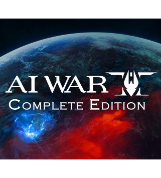 AI War 2: Complete Edition 2 Steam Key GLOBAL